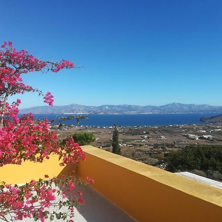 Bralos Villa - Paros, Sea View Kostos ภายนอก รูปภาพ