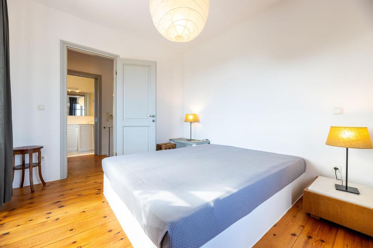 Bralos Villa - Paros, Sea View Kostos ภายนอก รูปภาพ
