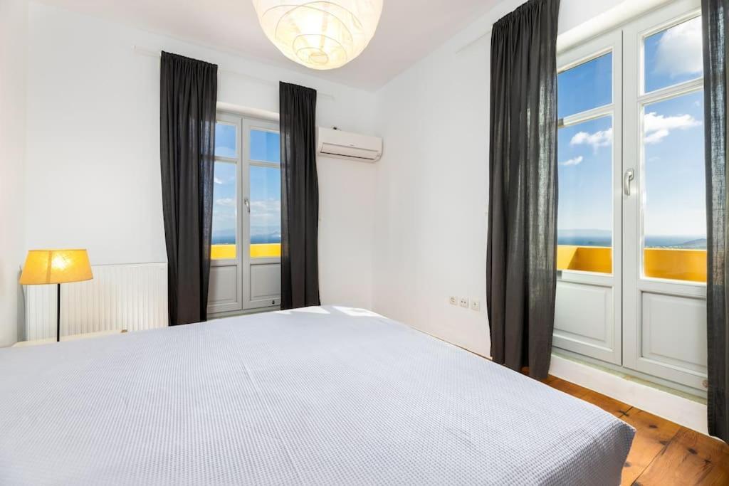 Bralos Villa - Paros, Sea View Kostos ภายนอก รูปภาพ